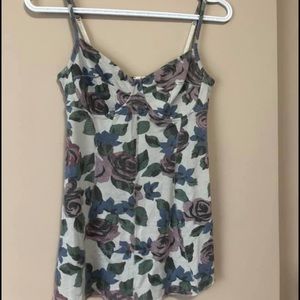 Aritzia Bustier Top